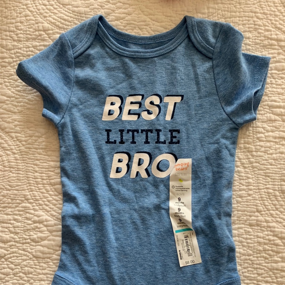 NWT onesie